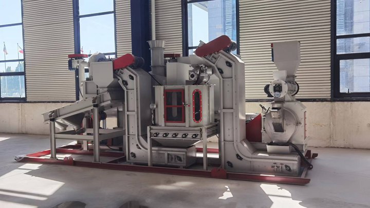 <h3>dry type fish twin screw extruder machine in Uganda</h3>
